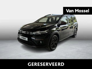 Dacia Jogger Hybrid 140 Extreme 7 pl