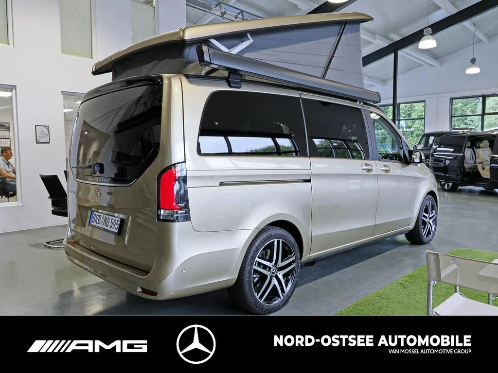 Mercedes-Benz Marco Polo V 220 d AIRMATIC+STDHZG+ISTR+AHK+++ Marco Polo