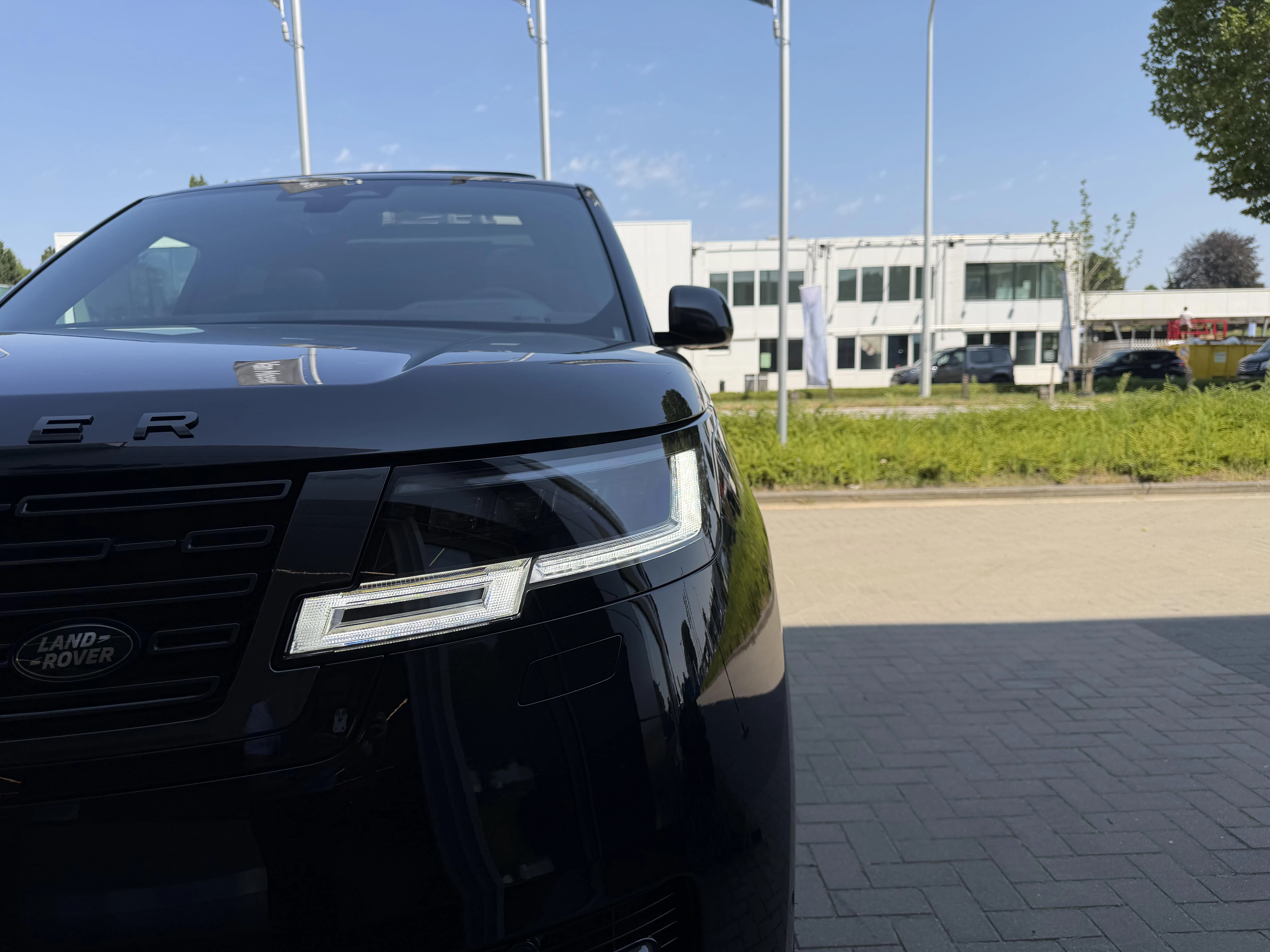 Land Rover Range Rover HSE P460e