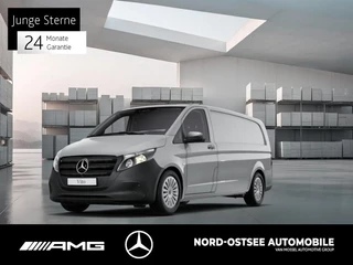 Mercedes-Benz Vito 116 EXTRALANG NEUES MODELL AHK NAVI KAM TEM