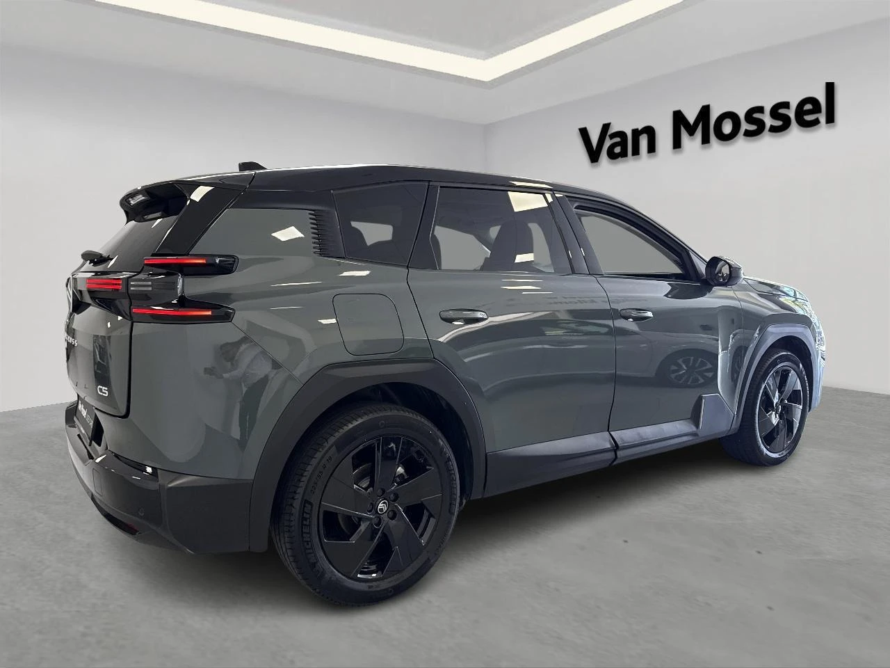 Citroën C5 Aircross Hybrid 136 ë-DCS6 MAX