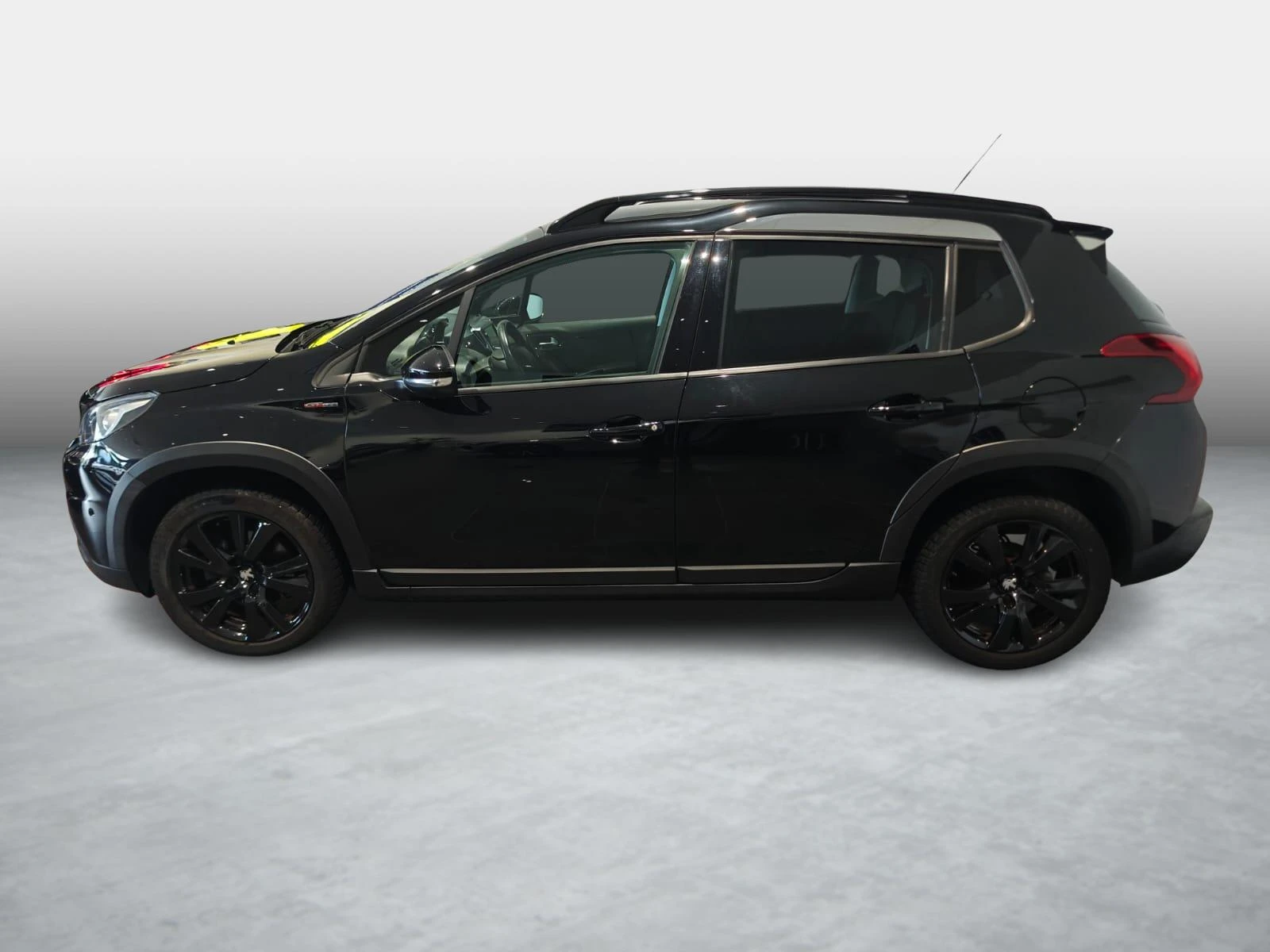 Peugeot 2008 1.2 Puretech 81kW S&S EAT6 GT Line