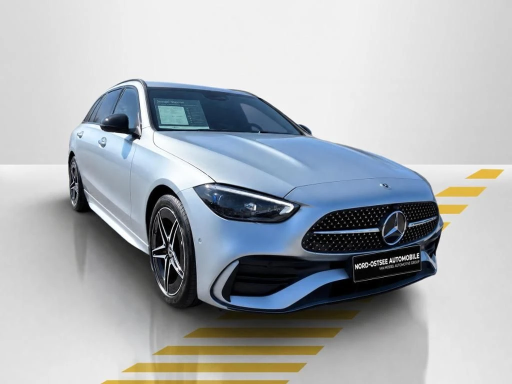 Mercedes-Benz-C-Klasse 200-image-17