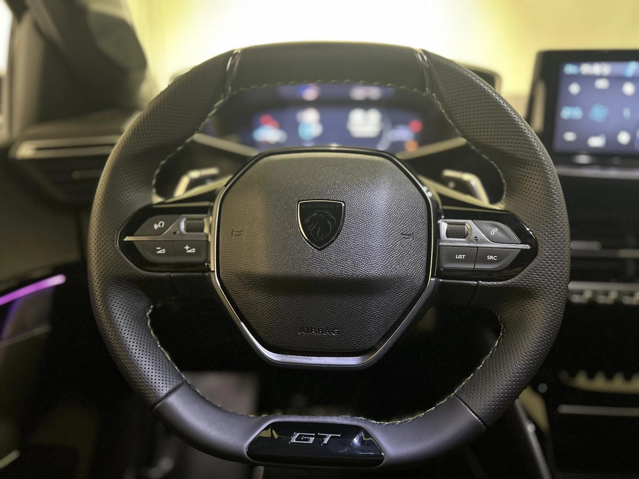 Peugeot 208 1.2 Hybrid 145 e-DCS6 GT