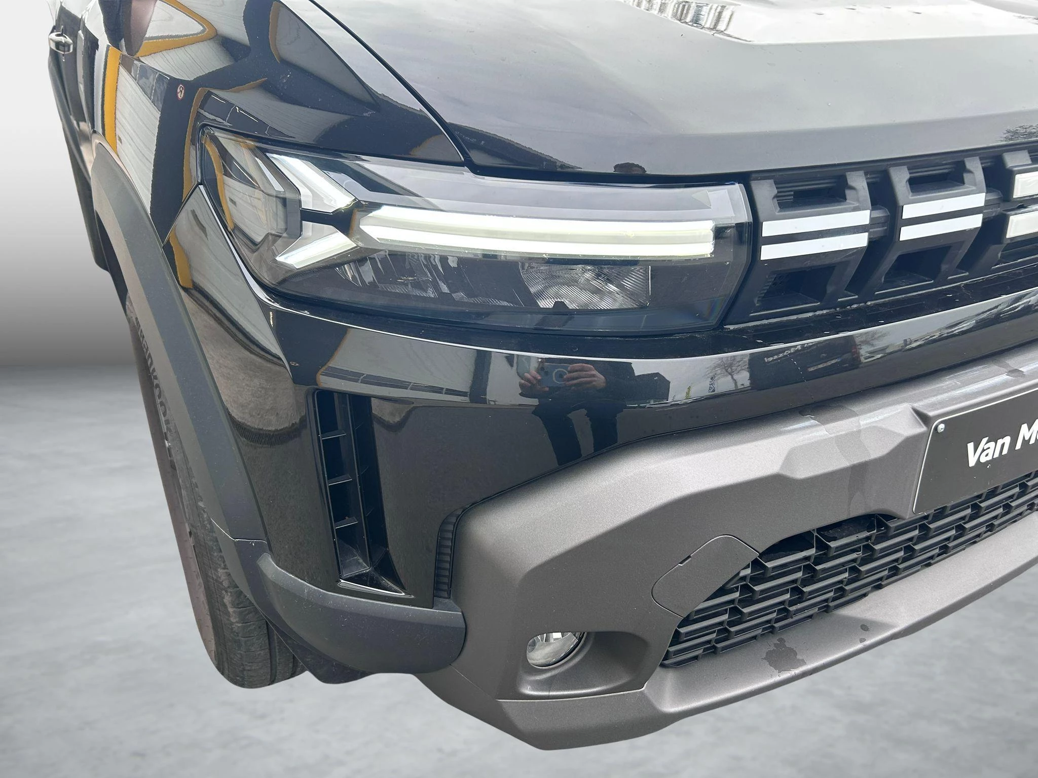 Dacia Duster Extreme