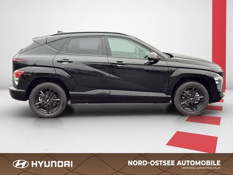 Hyundai Kona SX2 EV Trend elektrische Heckklappe Trend