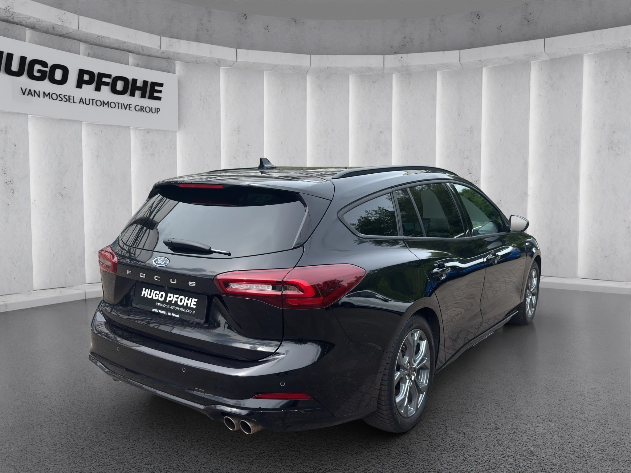 Ford Focus ST-Line Turnier Aut.*ACC*KAM*NAVI*LED*WINTER-PKT.