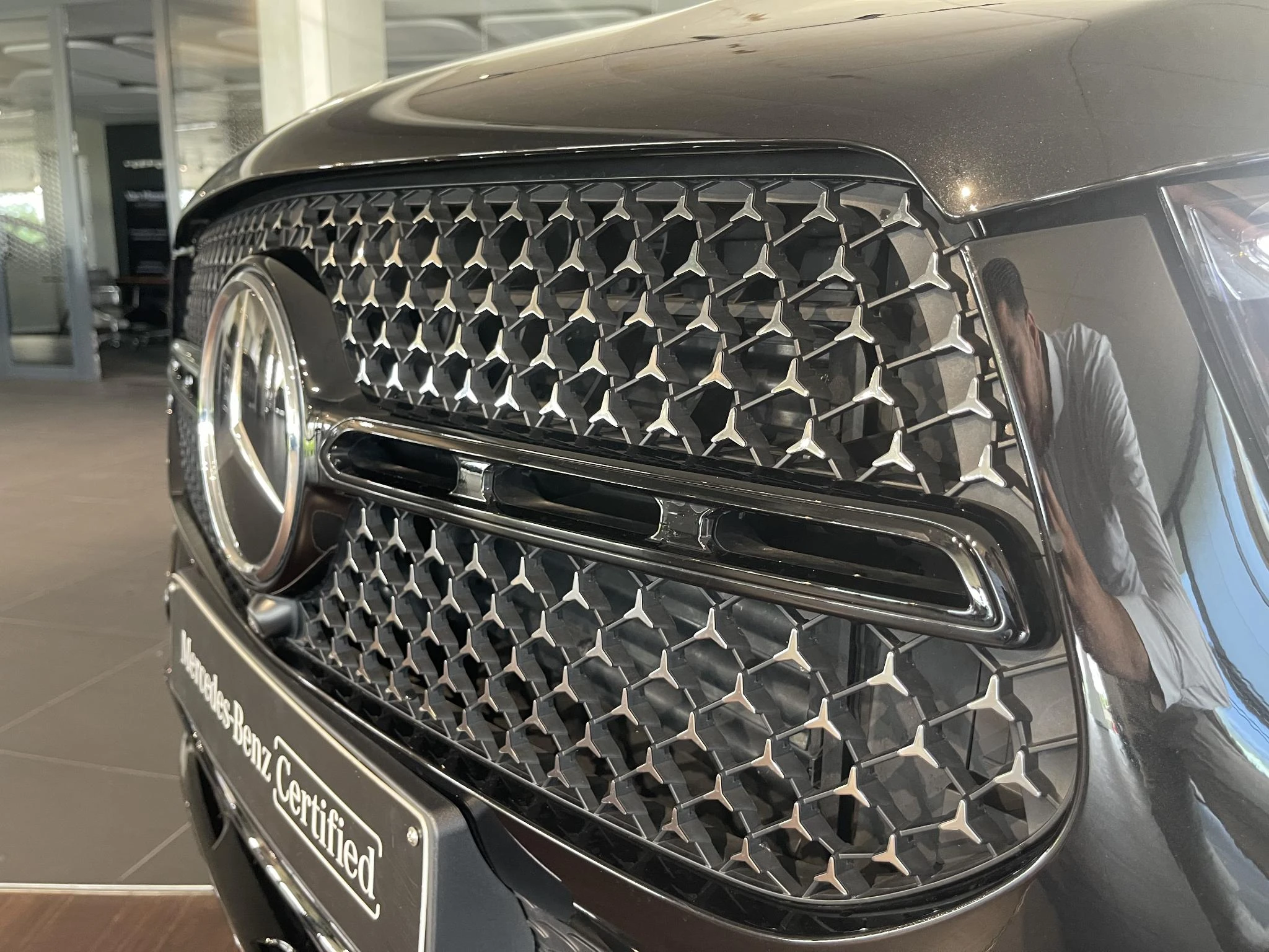 Mercedes-Benz GLE GLE 400 e 4MATIC AMG Line