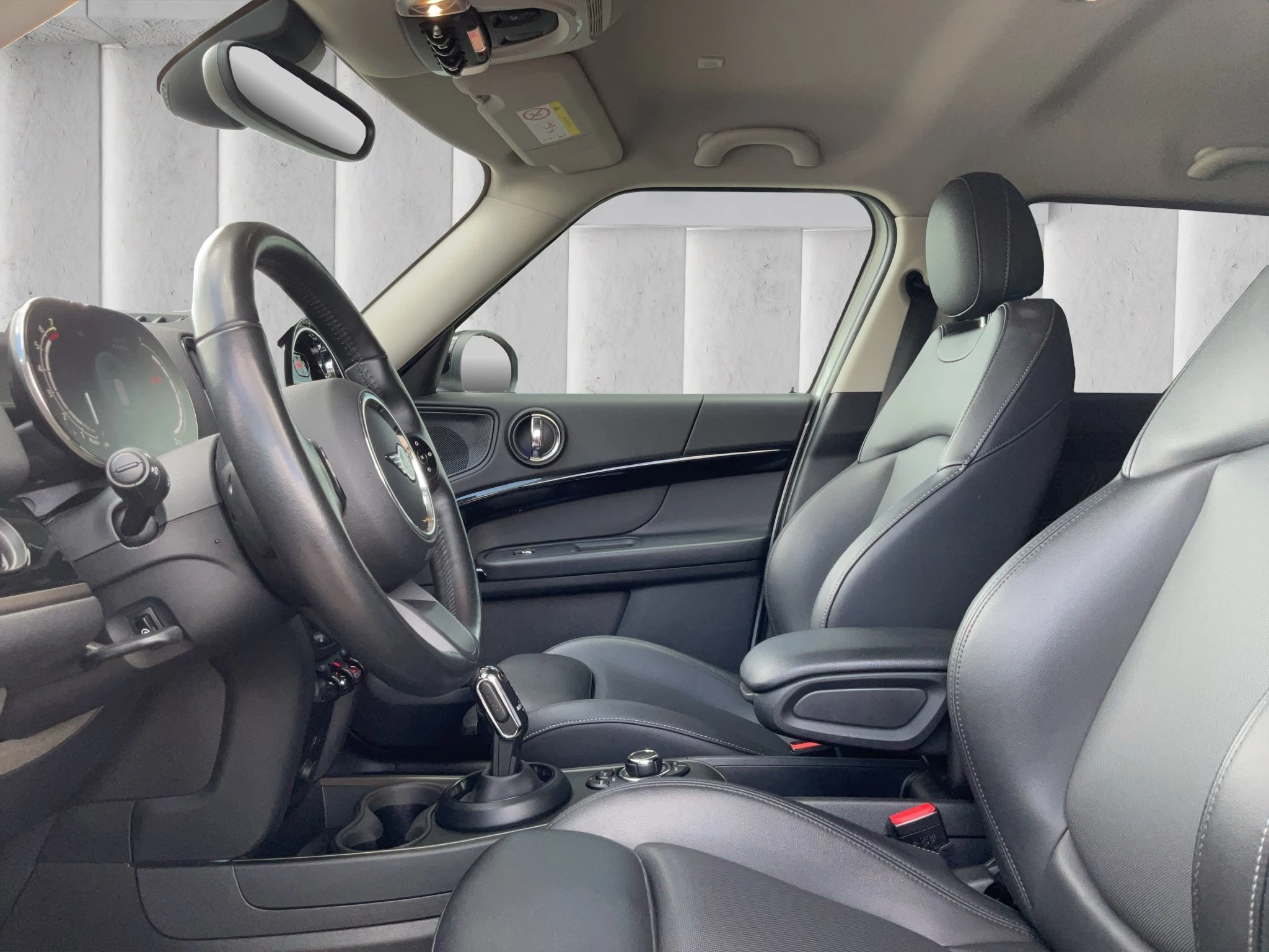 MINI Countryman Cooper S Classic Trim