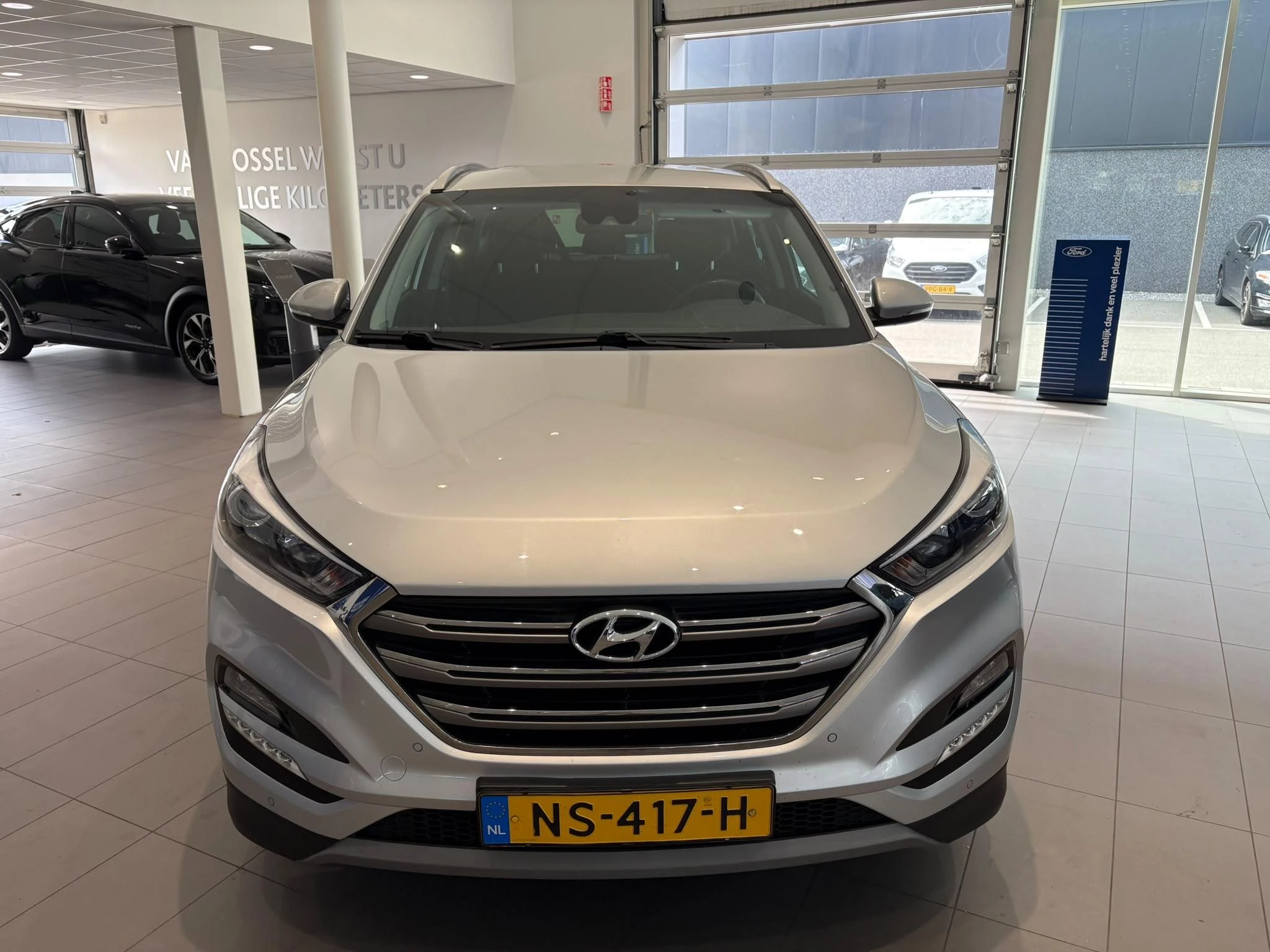 Hyundai Tucson 1.6 T-GDi Comfort