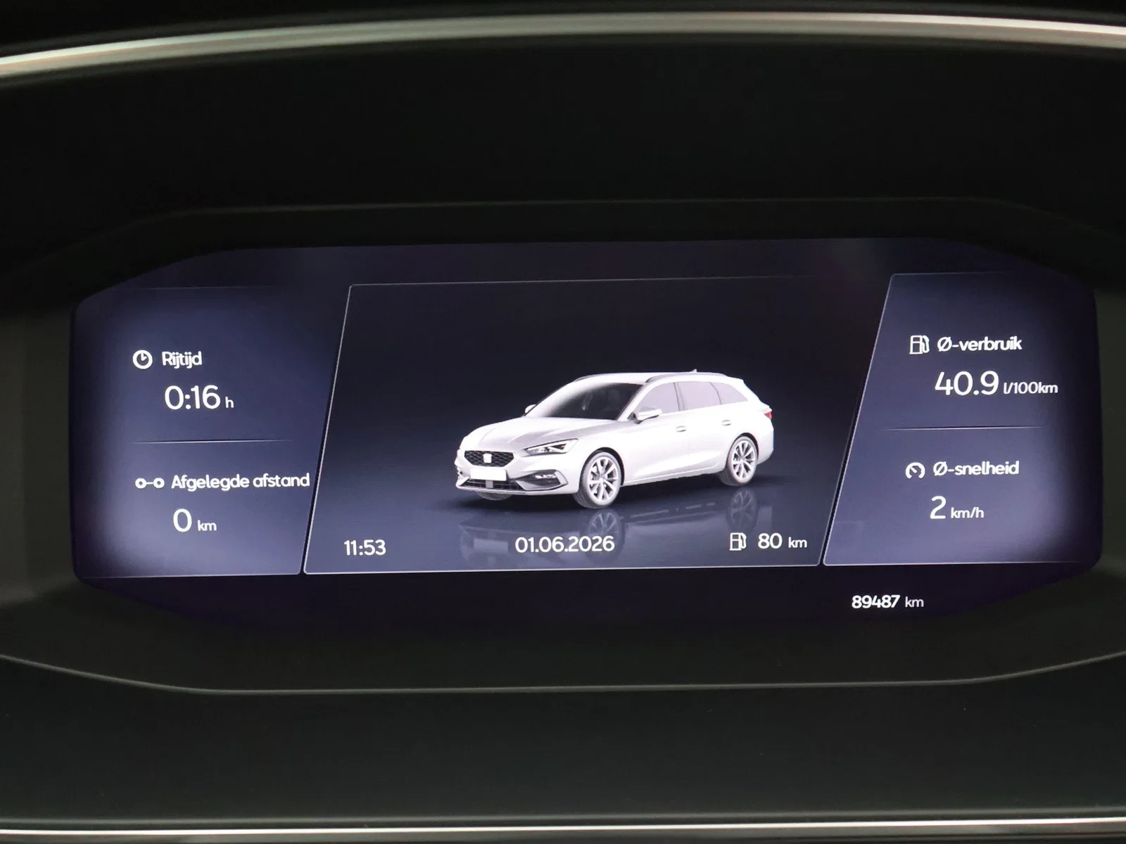SEAT Leon ST Leon Break Xcellence 1.5TSI 150PK *PANODAK*TREKHAAK*CAMERA*PDC*ACC*NAVI*APP-CONNECT*...*