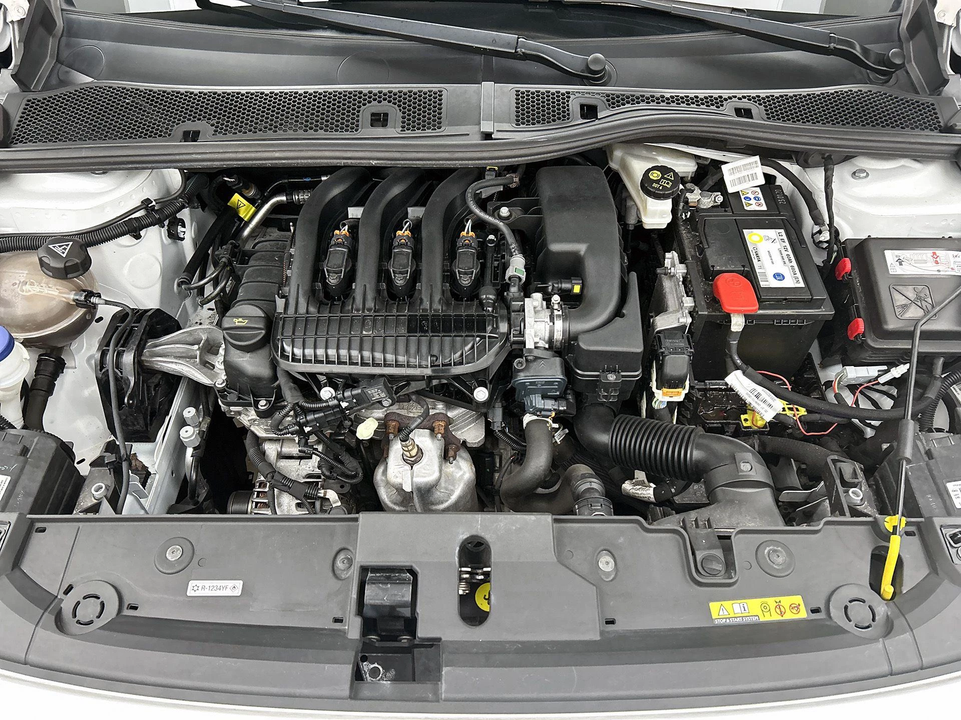 Opel Corsa 1.2 Edition