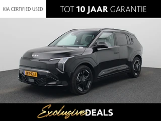 Kia EV3 GT-PlusLine 81.4 kWh