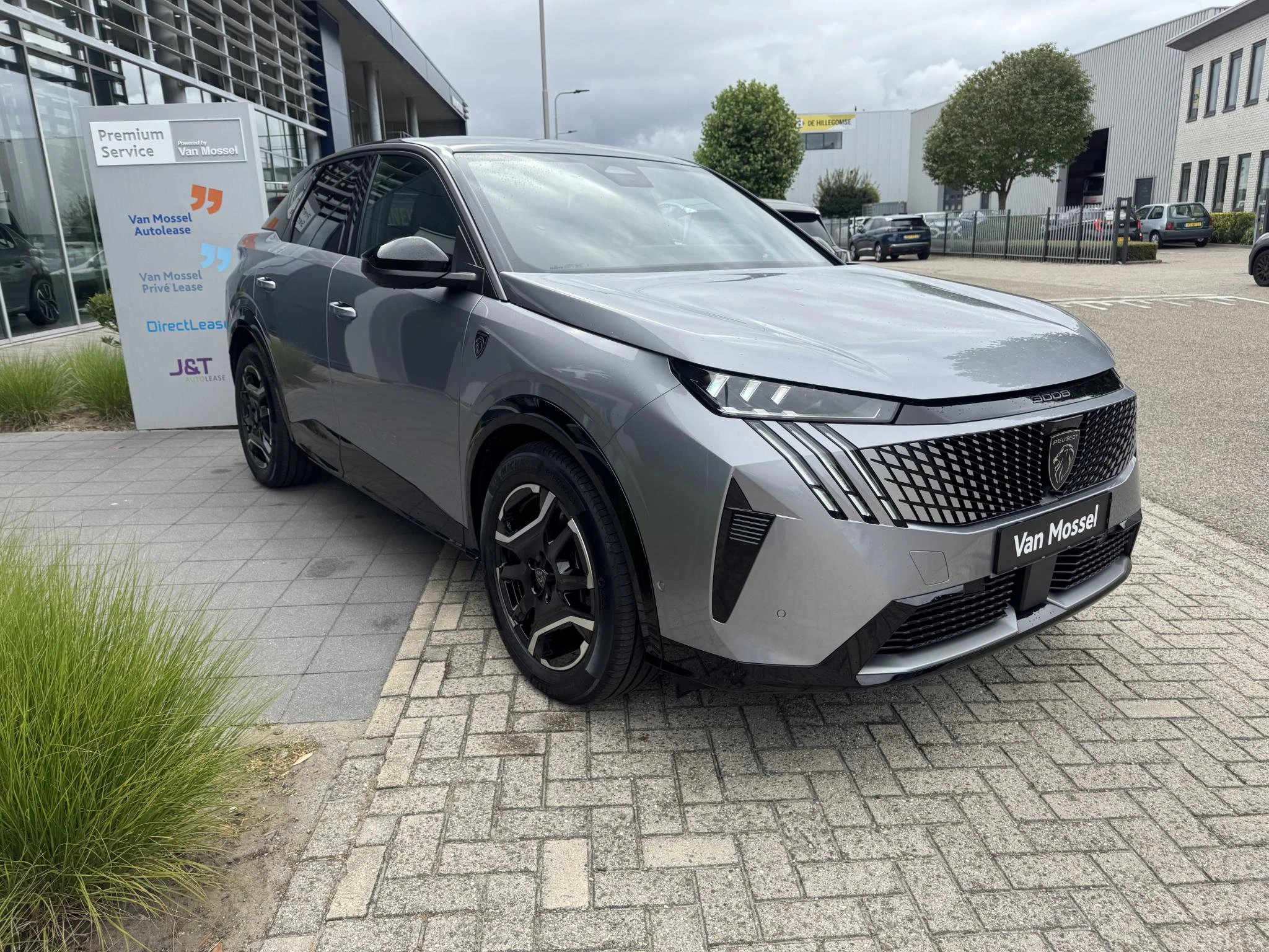 Peugeot e-3008 GT Avantage 210 73 kWh