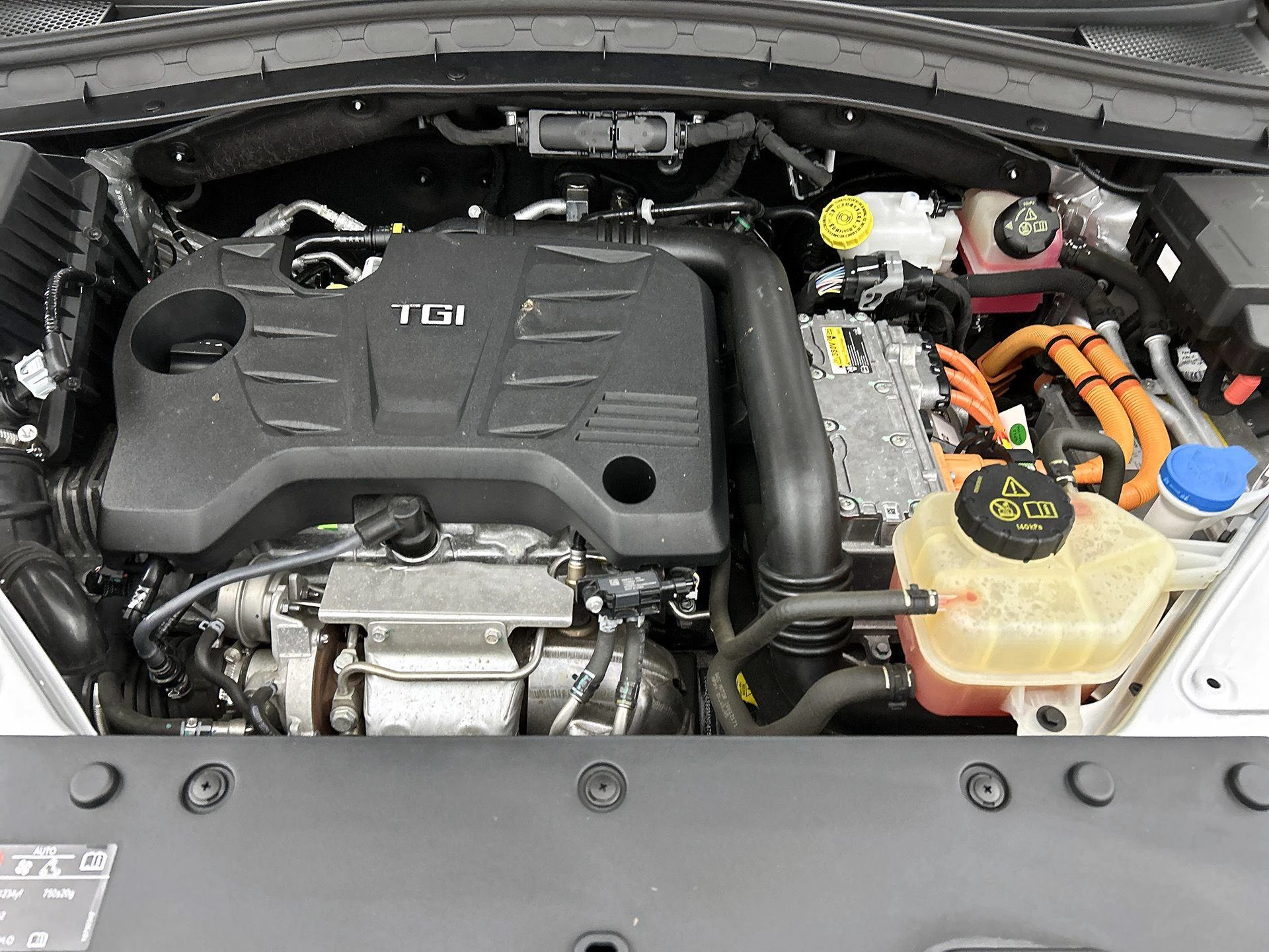 MG EHS 1.5 TGDI Edition1