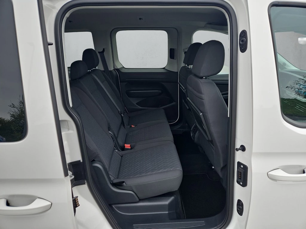 Volkswagen Caddy 2.0 TDI DSG Life *Navi*AHK*