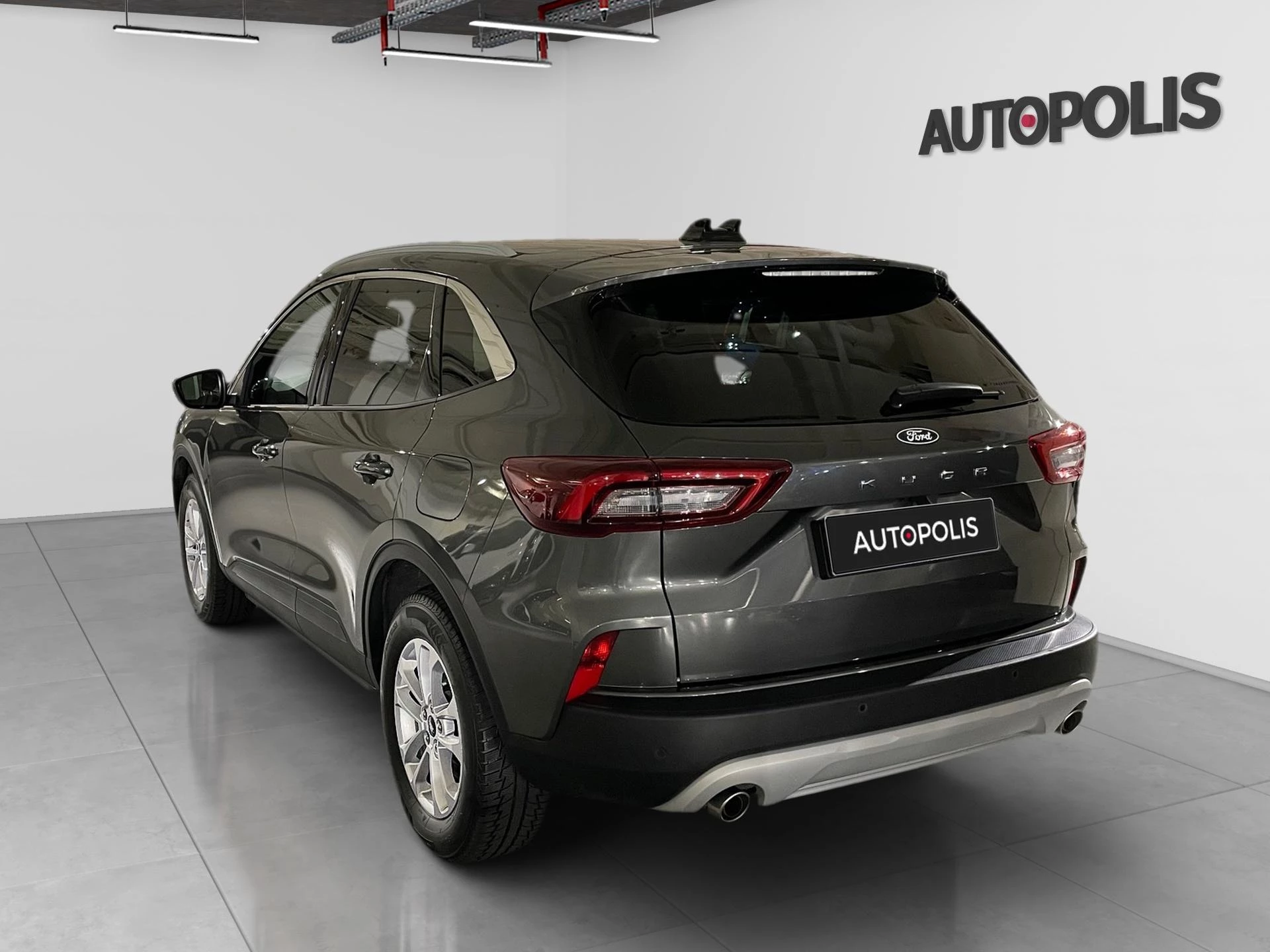 Ford Kuga 1.5i EcoBoost 137kW Aut. Titanium