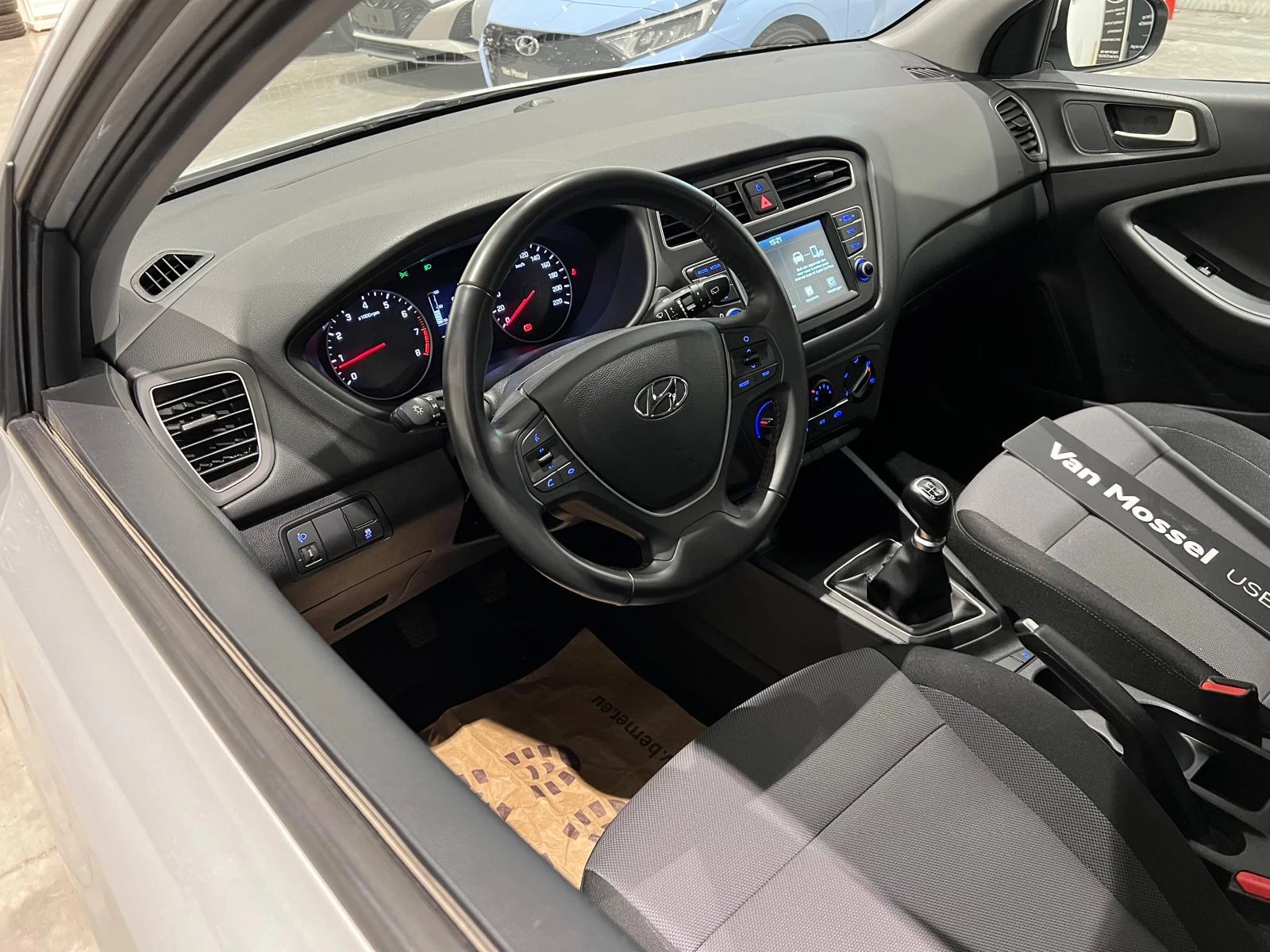 Hyundai i20 1.2 62kW Air