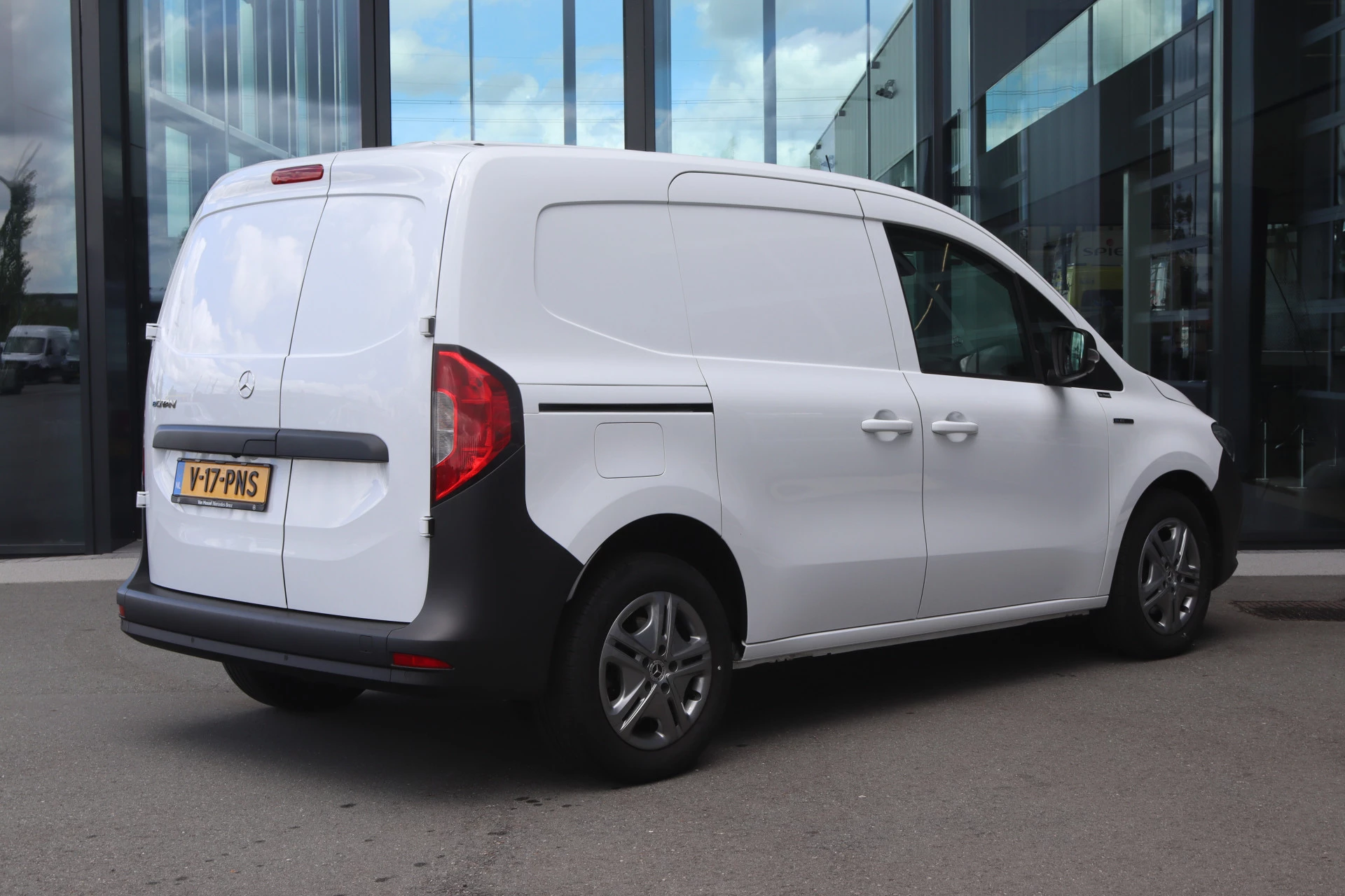 Mercedes-Benz eCitan 112 Pro L1 51 kWh |NAVI/AIRCO/CAMERA |Certified