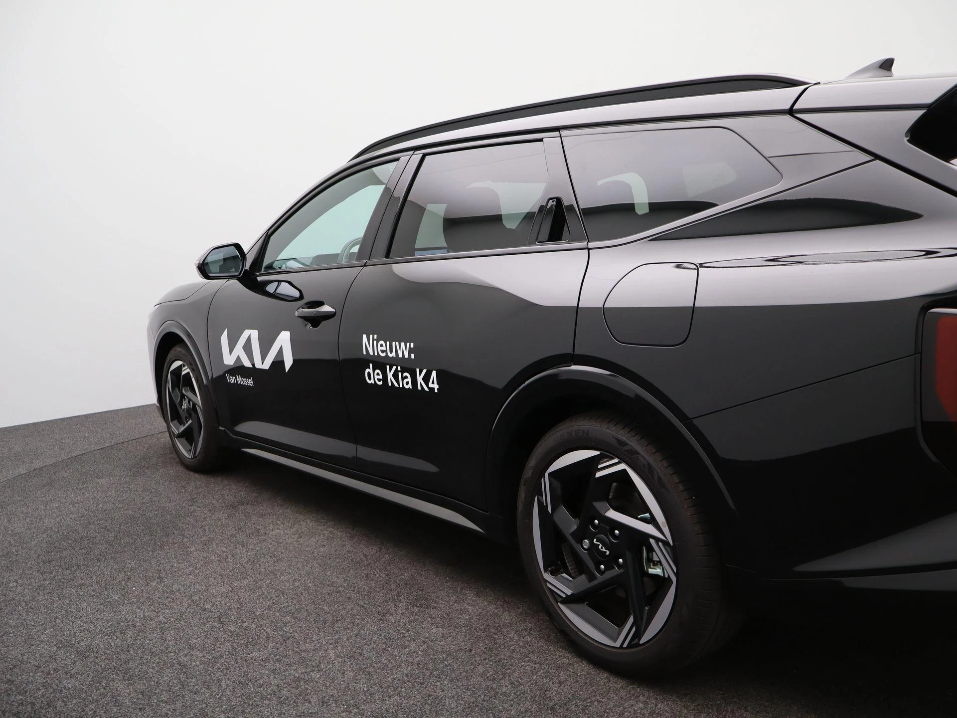 Kia K4 Sportswagon 1.0 T-GDi MHEV GT-Line Launch Edition