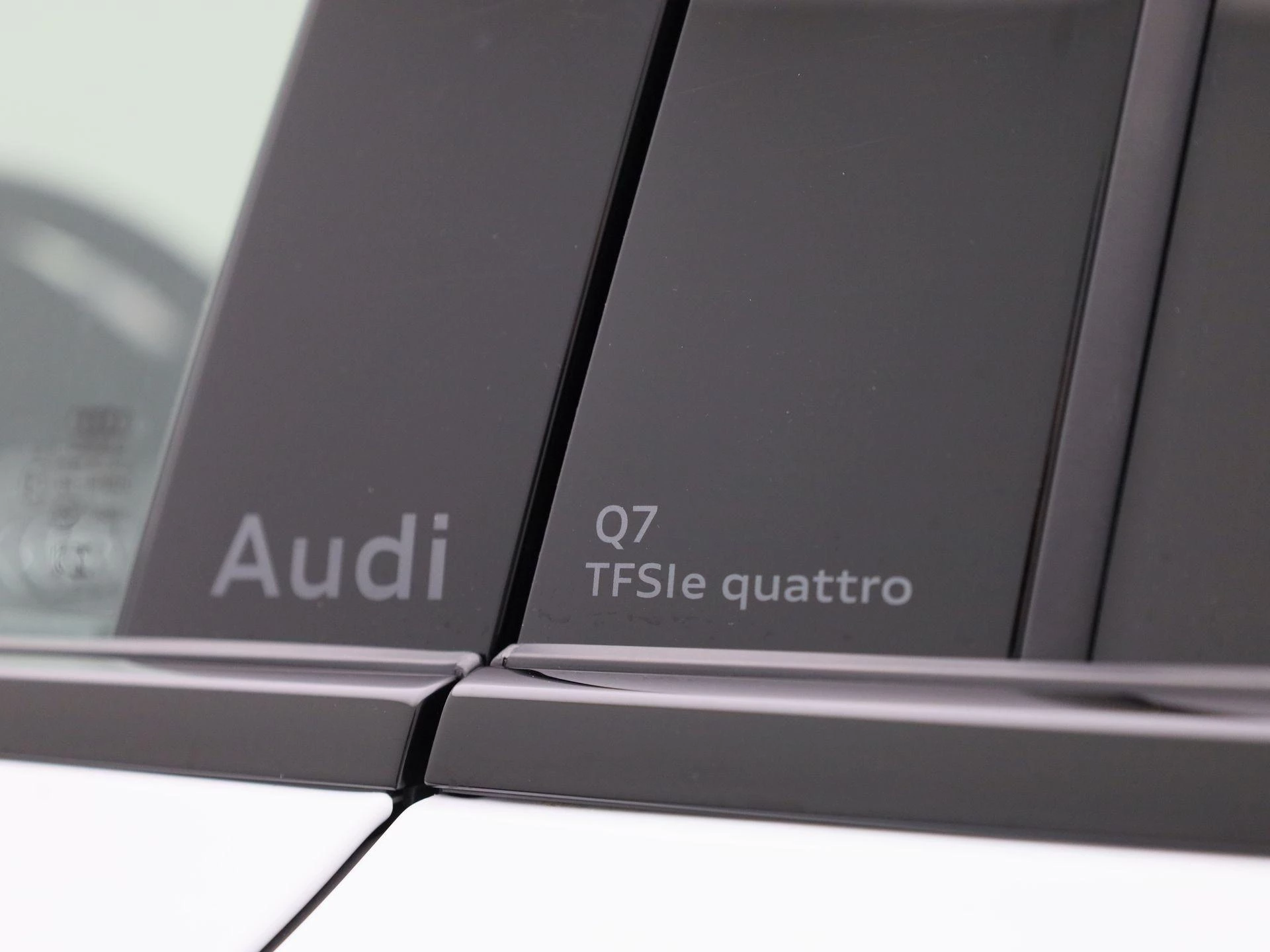 Audi Q7 60 TFSI e quattro Pro Line S Competition