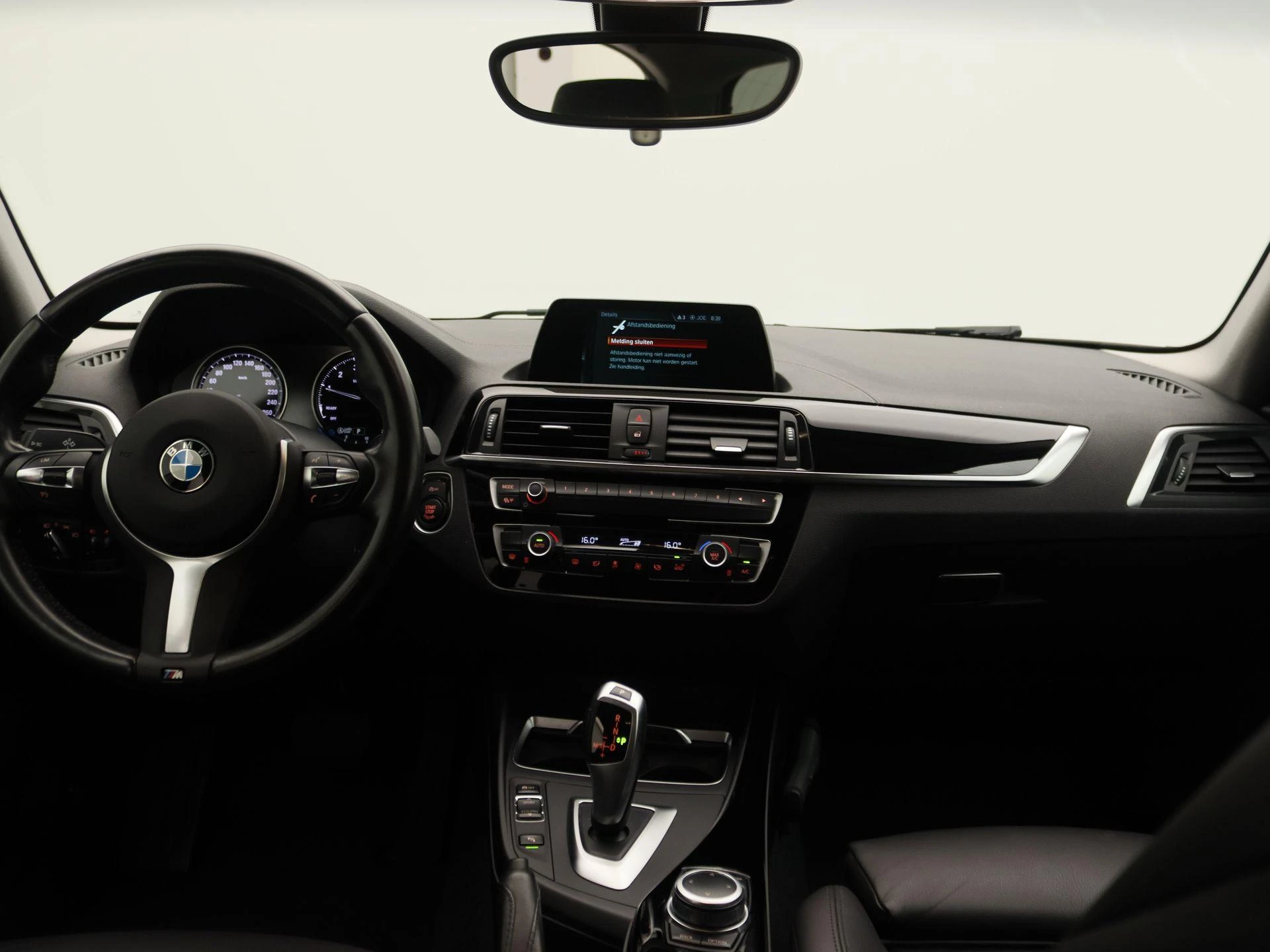 BMW 1 Serie 118i Aut. Corporate Executive