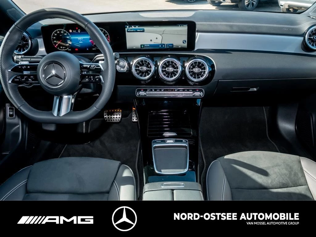 Mercedes-Benz CLA 200 AMG COUPÉ ADV.+ NIGHT MBUX SHZ AMG