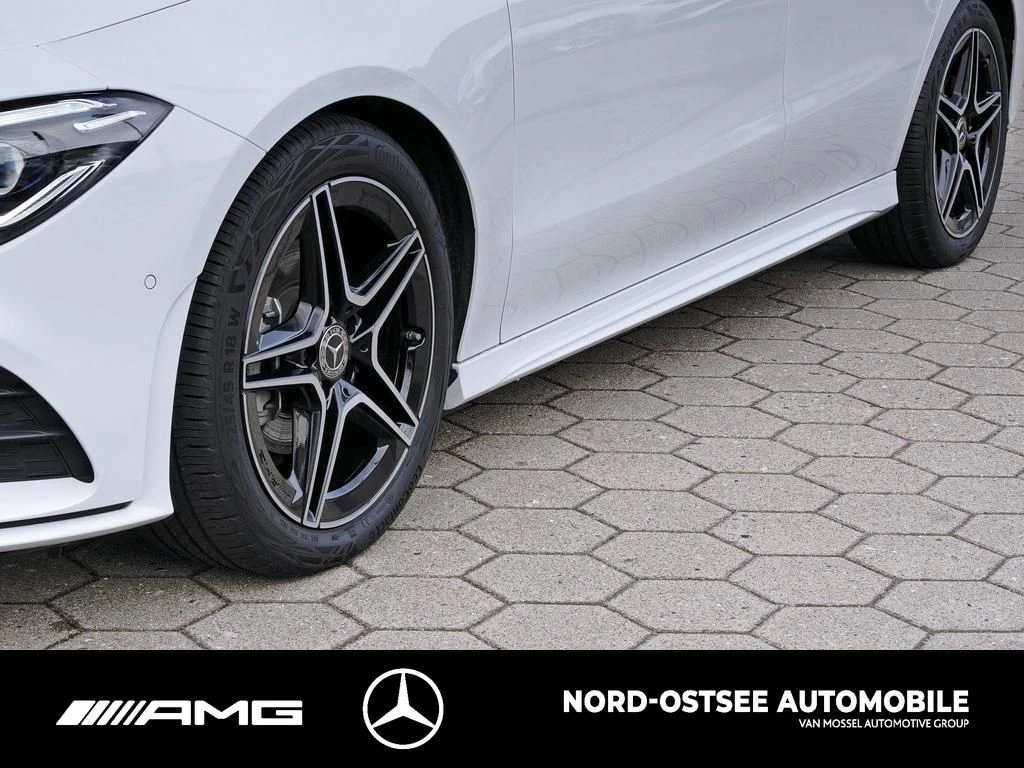 Mercedes-Benz CLA 200 SB AMG NIGHT P-KAMERA MBUX-PREMIUM AMG LineX118 CLA 200 SB AMG NIGHT P-KAMERA MBUX-PREMIUM AMG Line