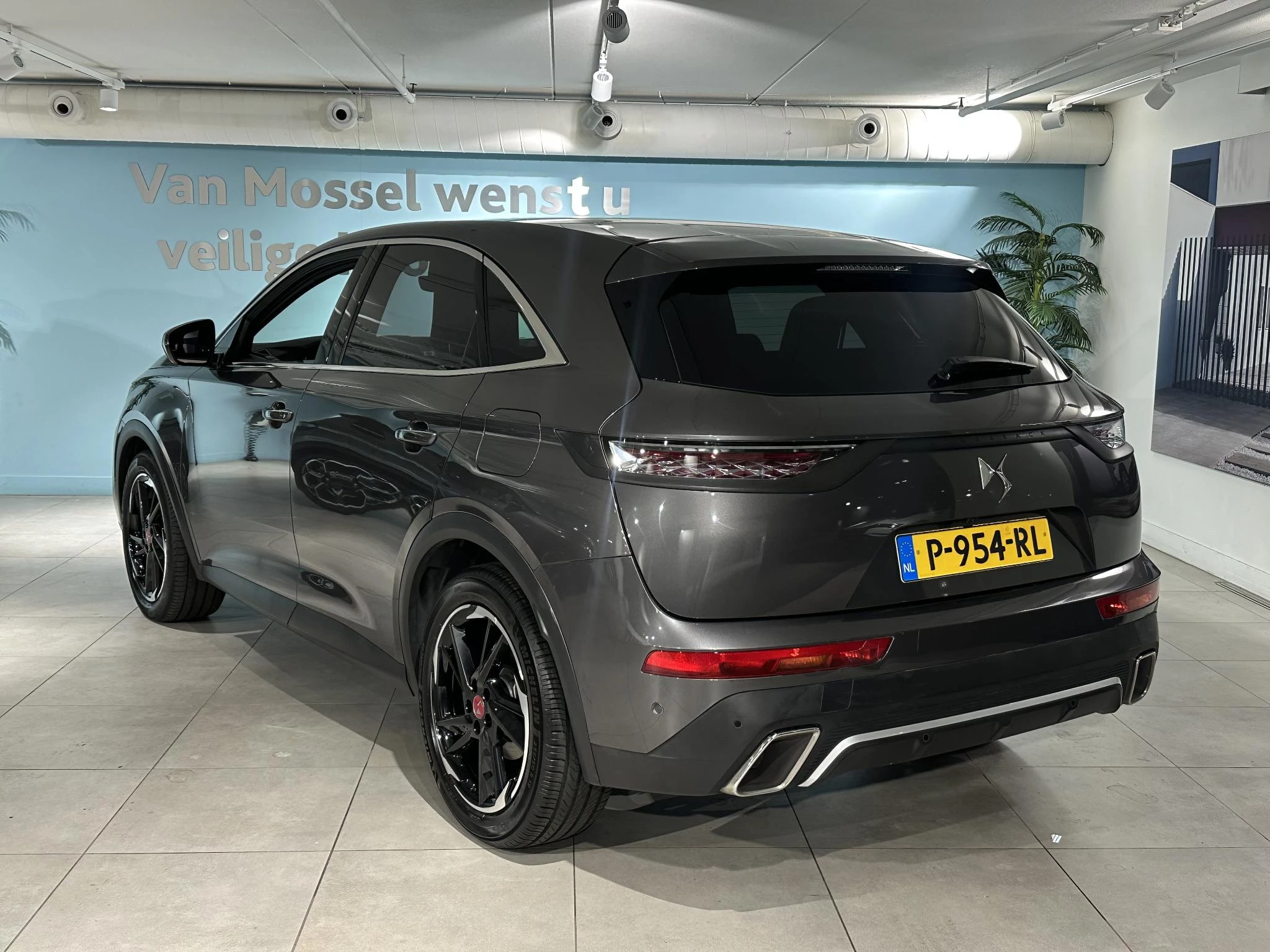 DS DS 7 Crossback E-Tense Performance Line