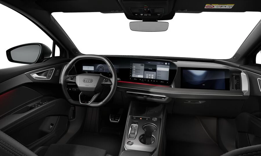 Audi Q4 Sportback e-tron quattro performance 250 kW