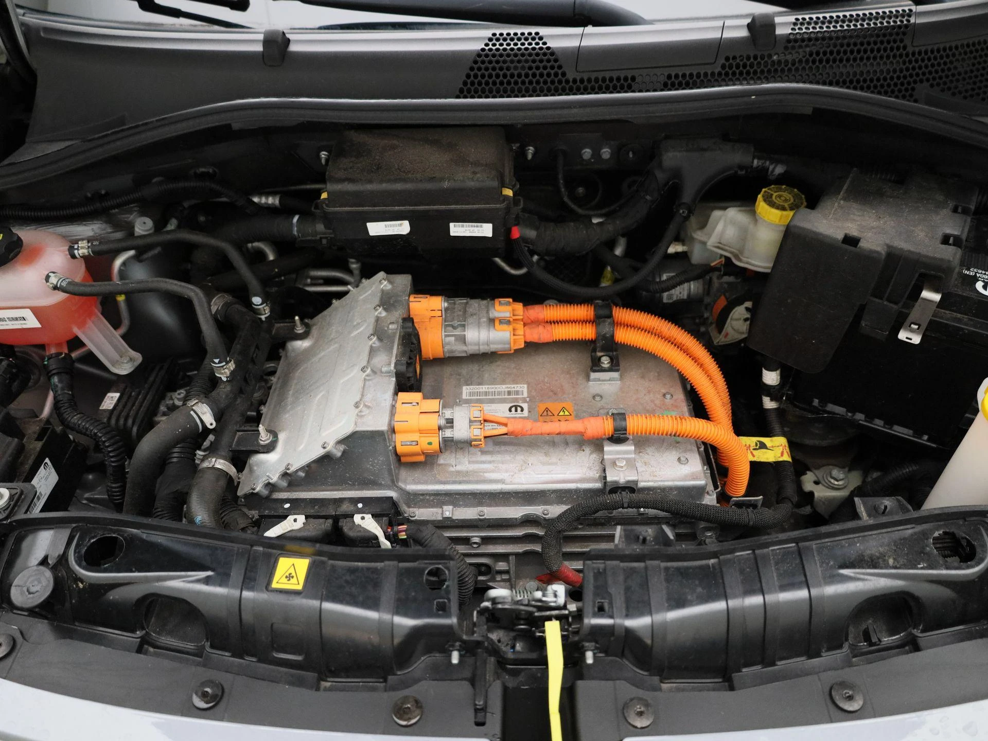 Fiat 500 3+1 Passion 42 kWh