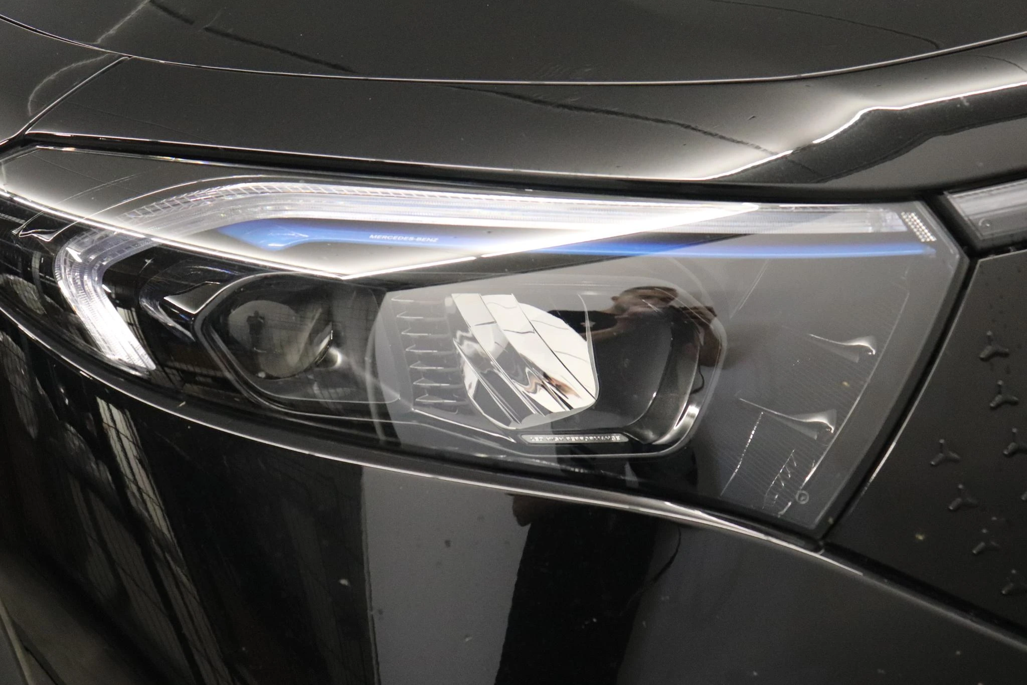 Mercedes-Benz EQB EQB 300 4MATIC Luxury Line