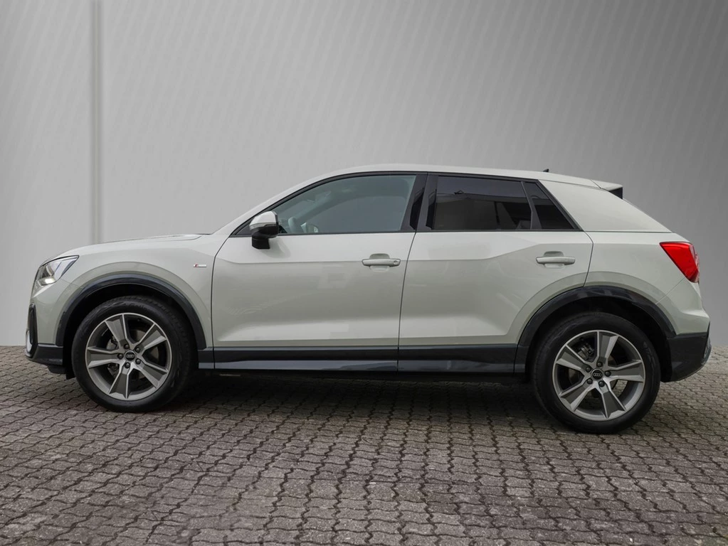 Audi Q2 35 TFSI S line S tronic