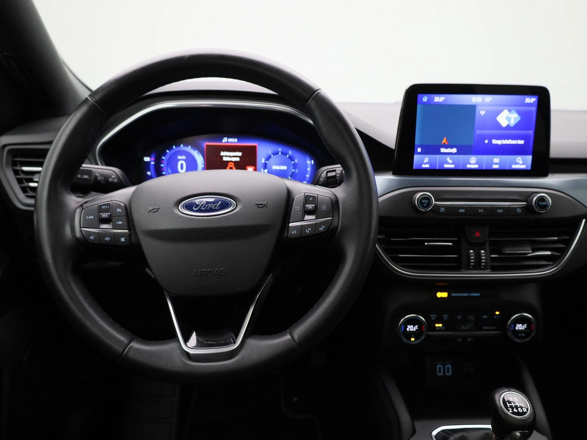 Ford Focus Wagon 1.0 EcoBoost Active X Business