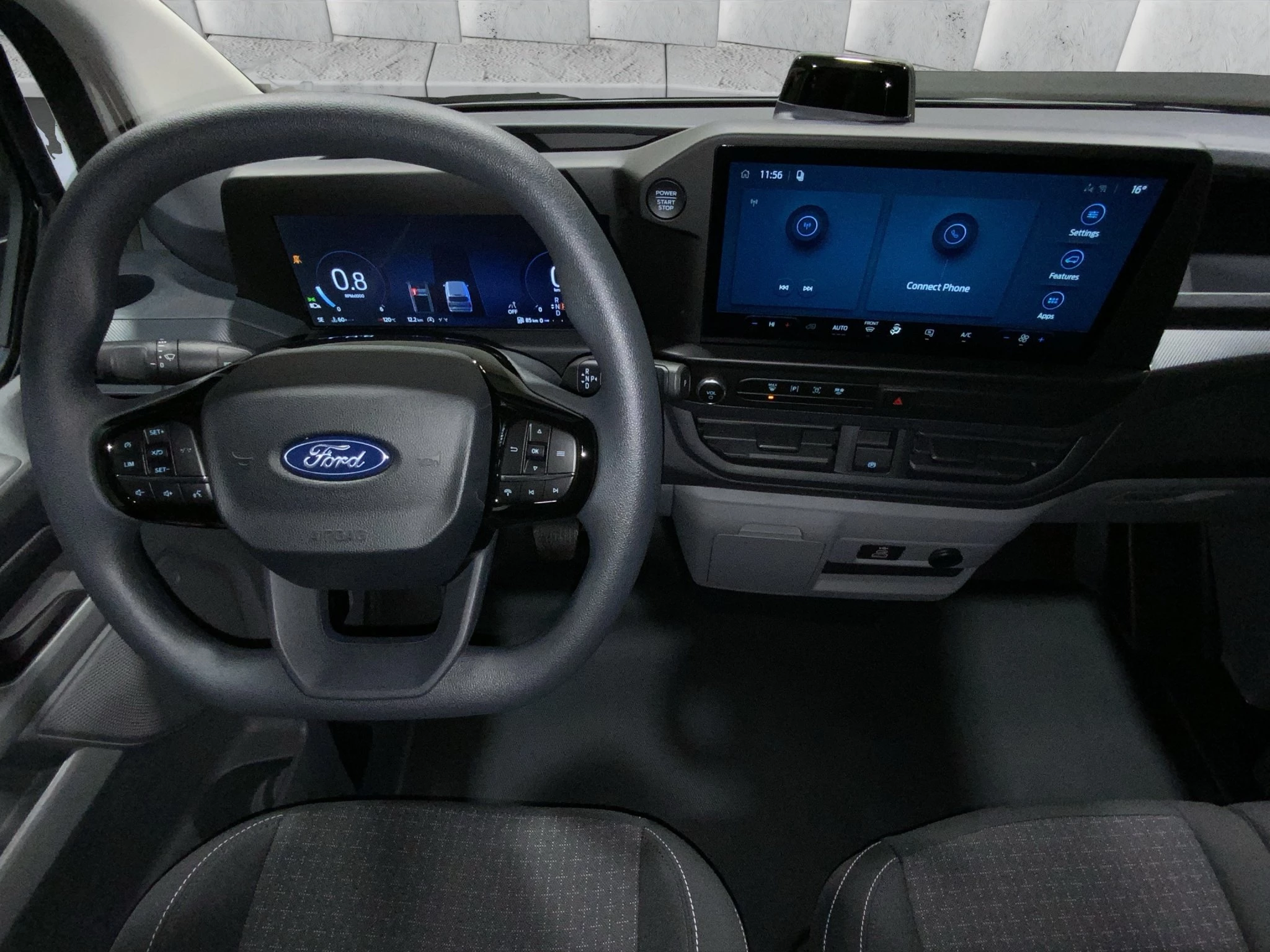 Ford Transit Custom Trend 320 L1 Automatik MJ 2026.50 *Aktionspreis ab Lager bis zum 30.06.2026*