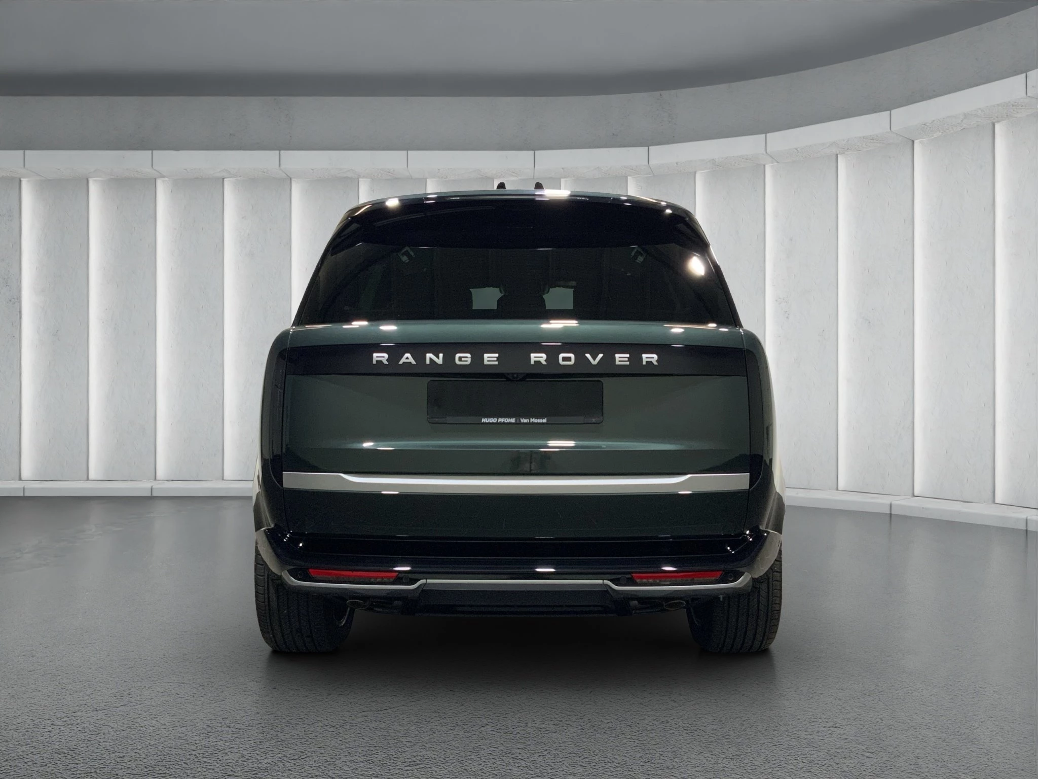 Land Rover Range Rover Autobiography P530 LWB 7-Sitzer
