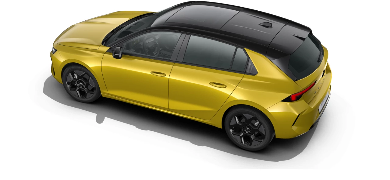 Opel Astra Ultimate - Plug-In Hybrid