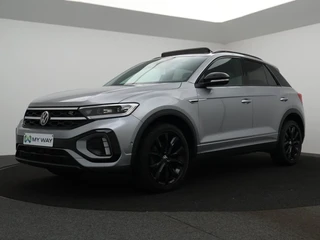 Volkswagen T-Roc 1.0 TSI R-Line Business 110PK *ZETELVERWARMING*AIRCO*CAMERA*PDC*...