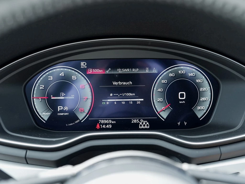 Audi A4 Avant 40 TFSI Navi Matrix ACC AHK Kamera