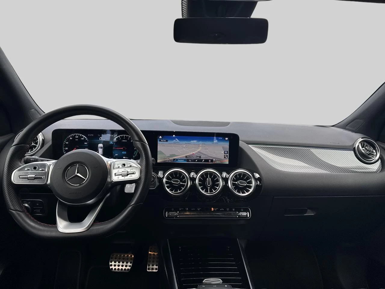 Mercedes-Benz GLA 250E