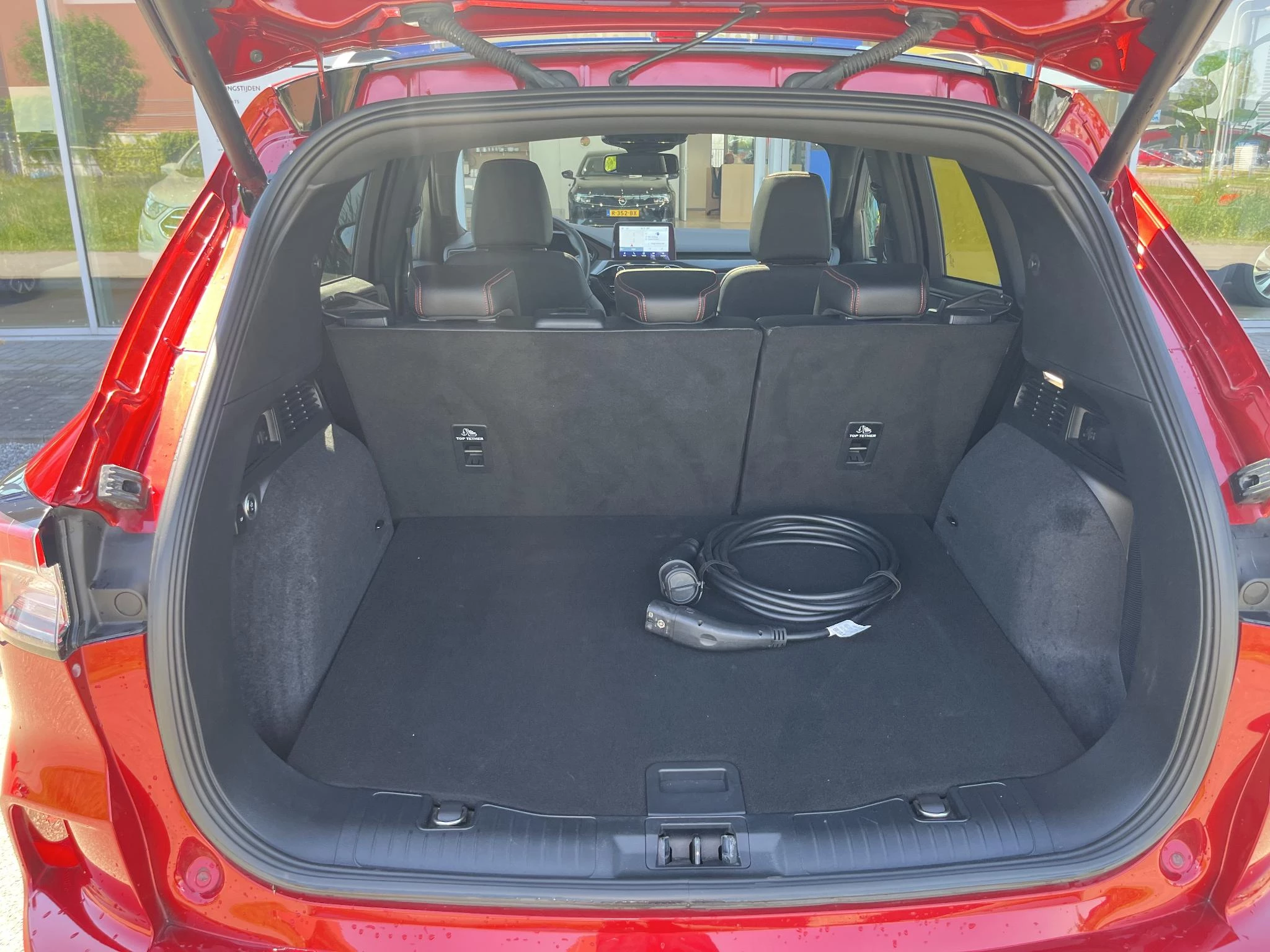Ford Kuga 2.5 PHEV ST-Line X