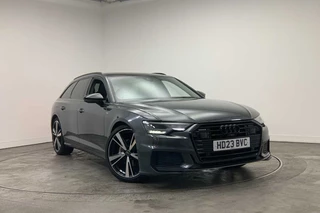 Audi A6 Avant Vorsprung 40 TDI quattro 204 PS S tronic
