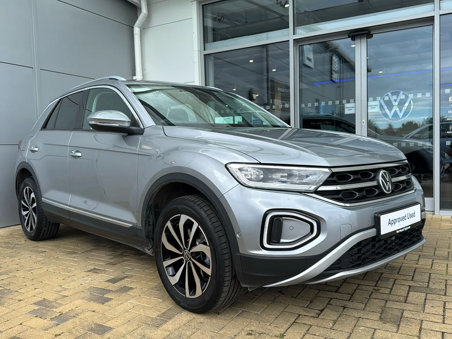 Volkswagen T-Roc 1.5 TSI Style 5dr DSG