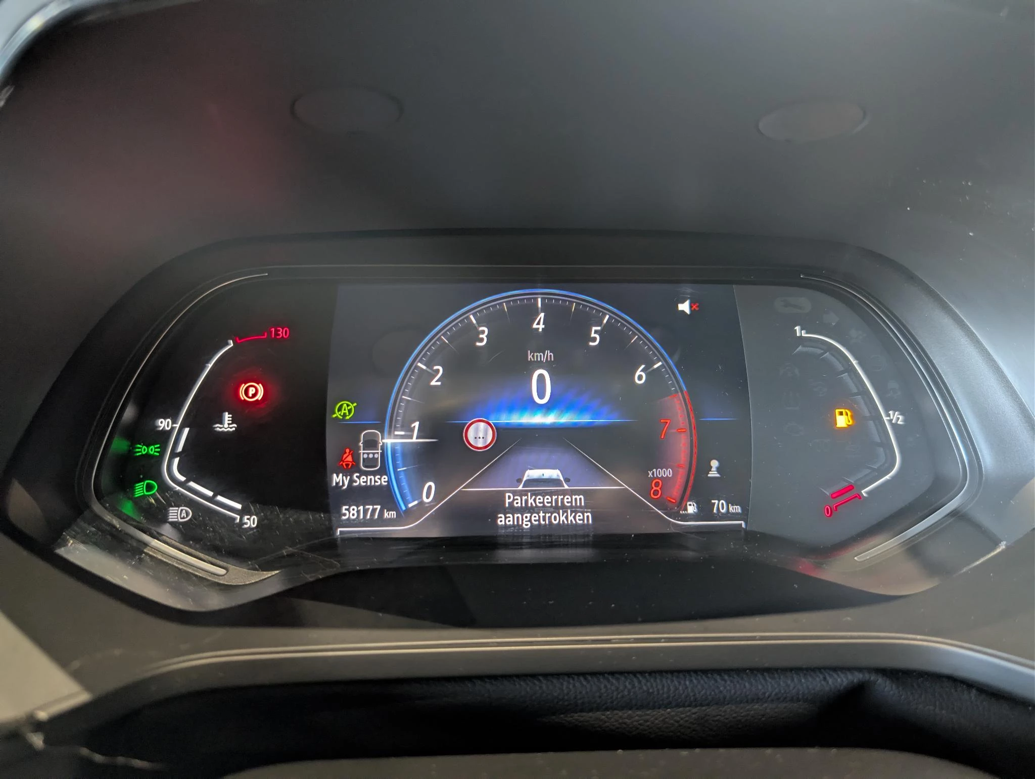 Renault Captur TCe 90 Techno