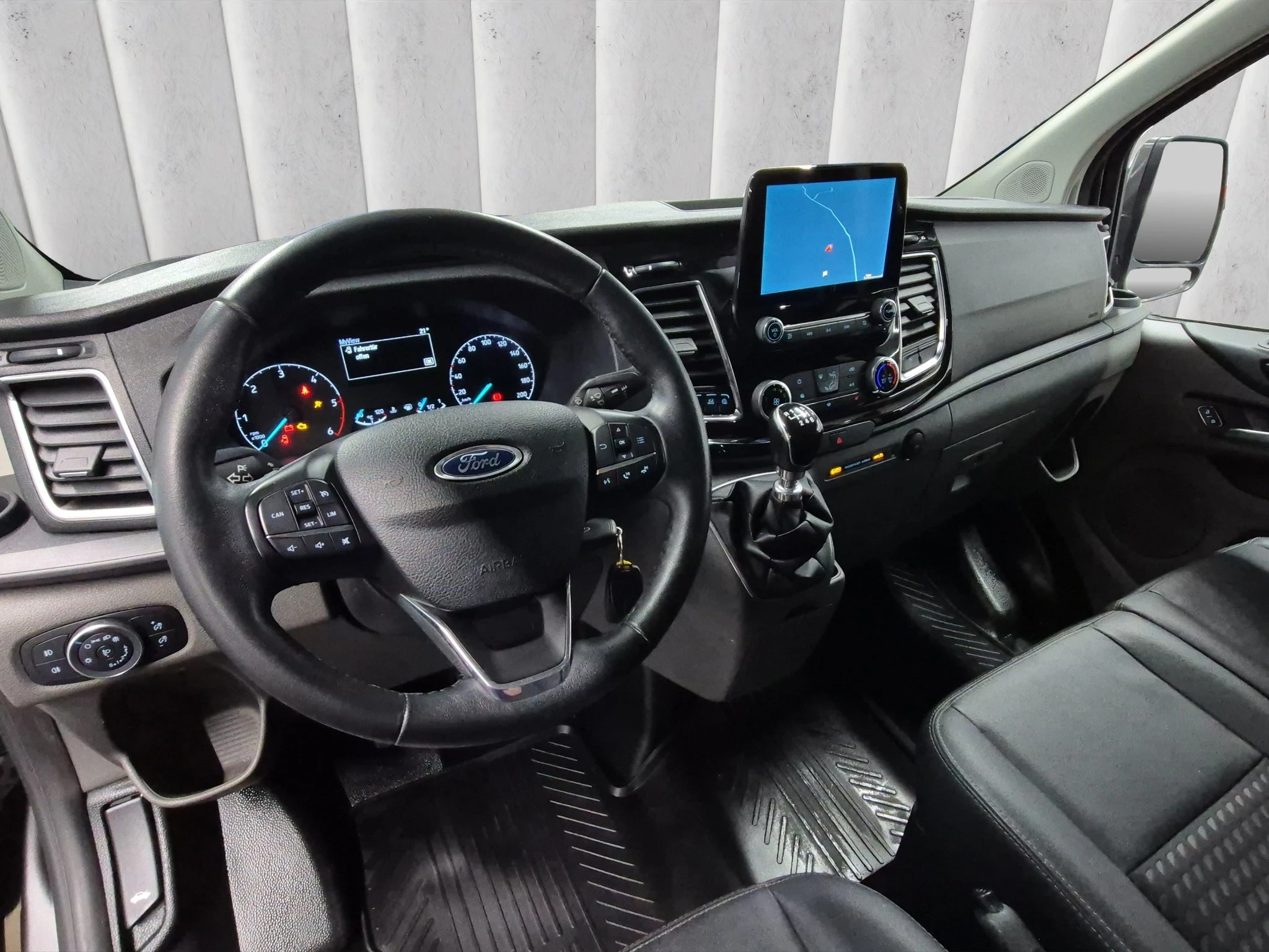 Ford Transit Custom Sport 320 L2H1