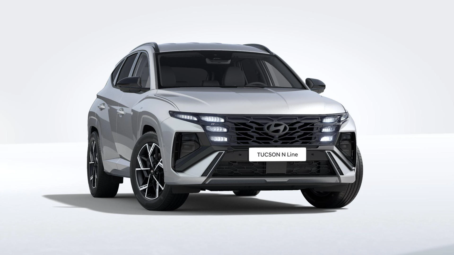 Hyundai Tucson 1.6 T-GDi 48V Feel N-Line 7-DCT