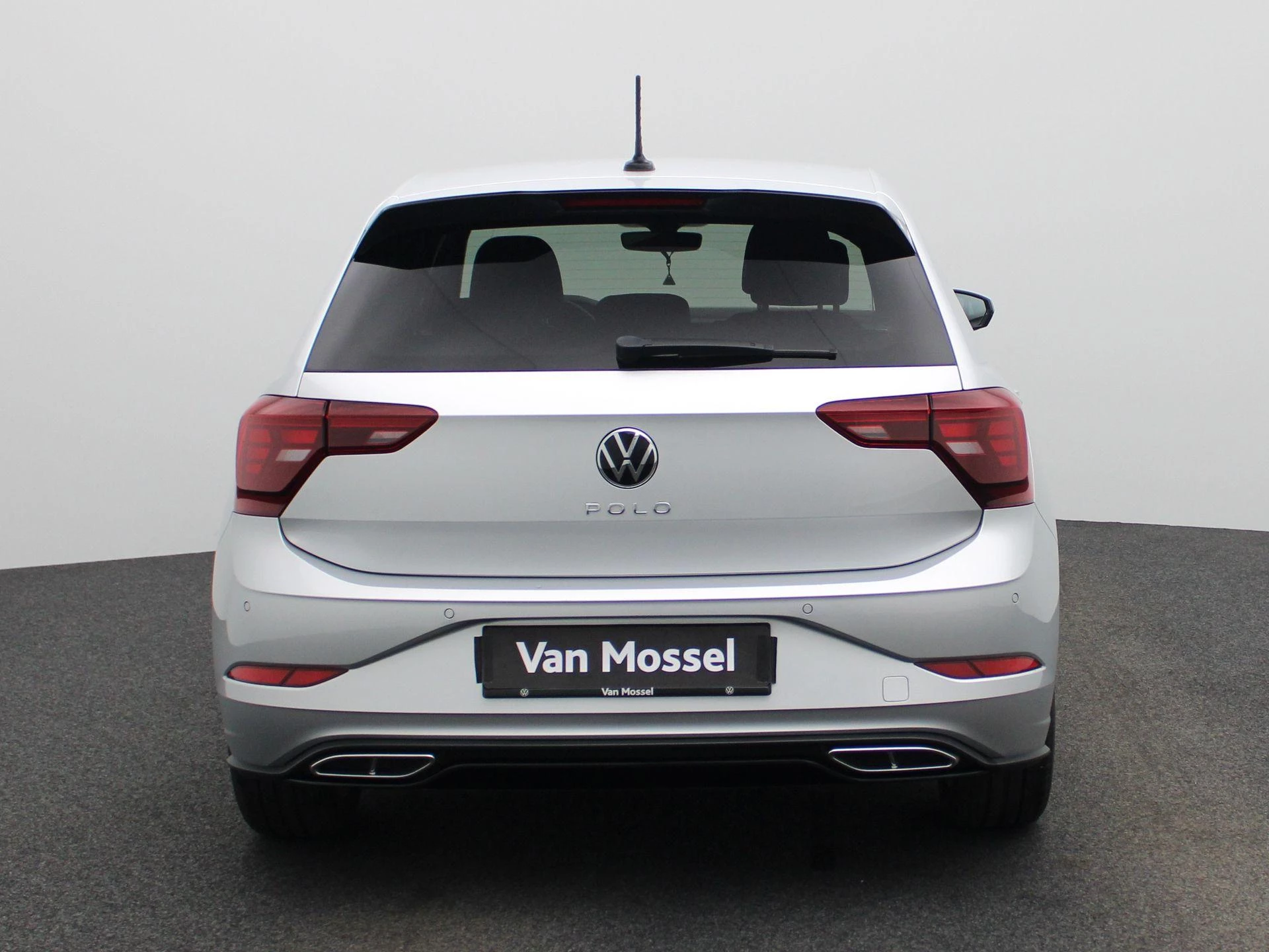 Volkswagen Polo 1.0 TSI | R-Line | 110 PK