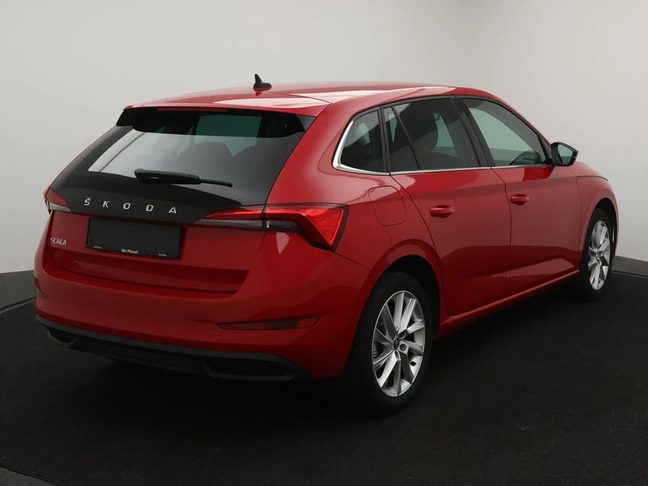 Škoda Scala SKODA Scala 1.0TSI *PDC*APP-CONNECT*ZETELVERWARMING*BLTH*AIRCO*...*