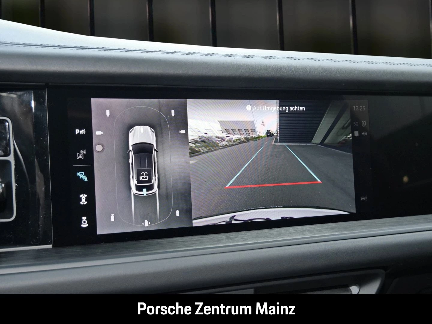Porsche Cayenne GTS Coupe Burmester HA-Lenkung InnoDrive gts