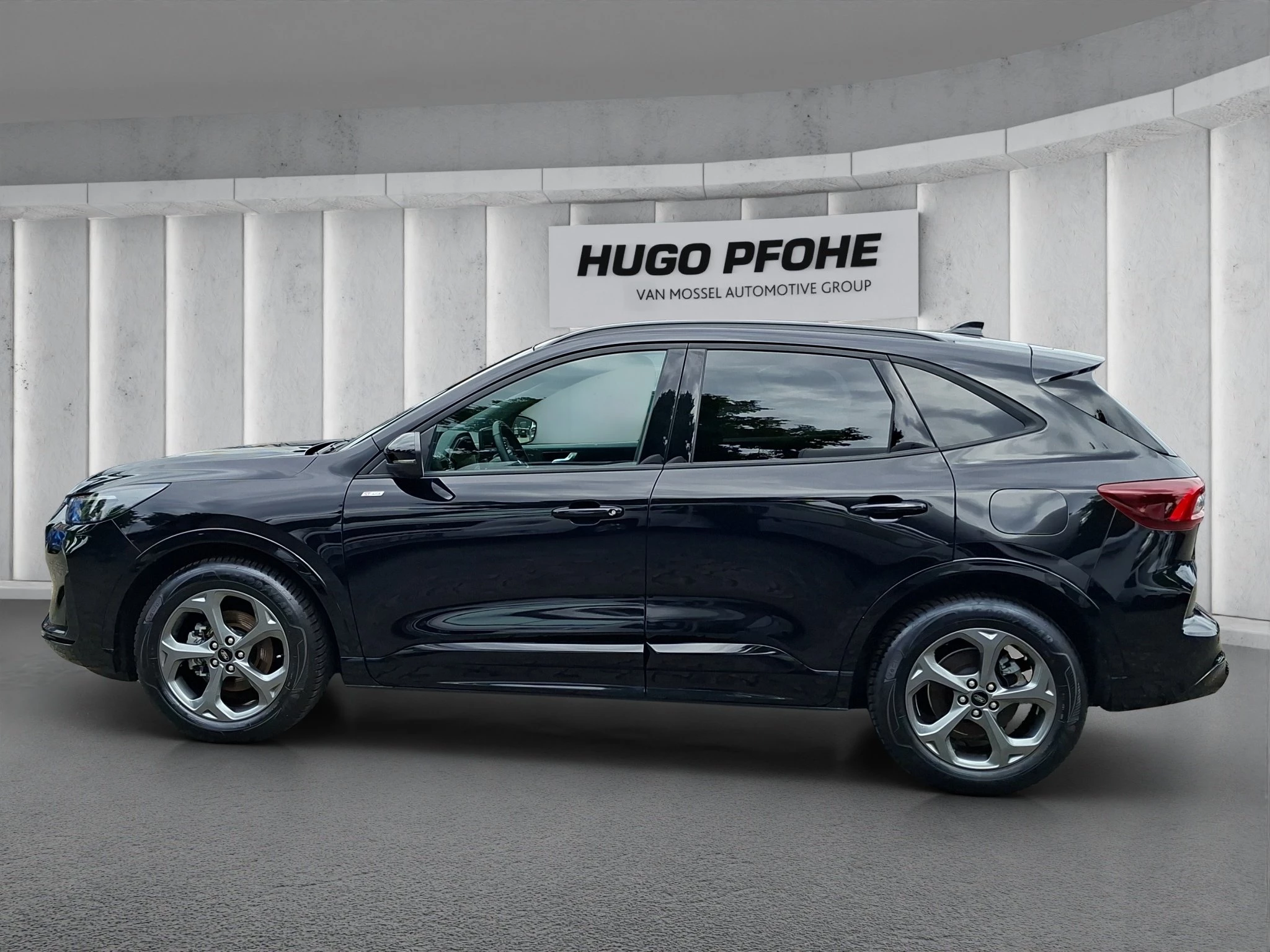 Ford Kuga ST-Line Aut.*KAM*LED-MATRIX*NAVI*GRA*WINTER-PKT.